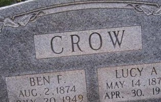 Lucy A Crow