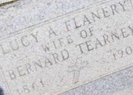 Lucy A Flanery Tearney