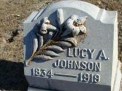 Lucy A. Johnson