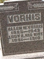 Lucy A. Vorhis