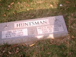 Lucy Adaline Reed Huntsman
