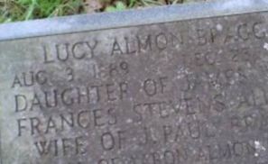 Lucy Almon Bragg