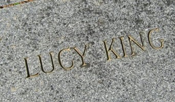 Lucy Amanda Loyd King Lucy Amanda Loyd King