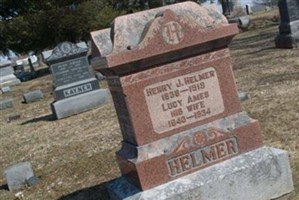 Lucy Ames Helmer