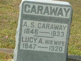 Lucy Andrew Jackson Wade Caraway