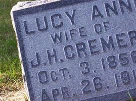 Lucy Ann Cremer