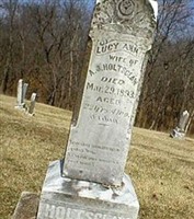 Lucy Ann Holtsclaw Lucy Ann Holtsclaw