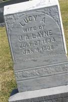 Lucy Ann Sandridge Layne