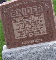 Lucy Ann Snyder Snider Lucy Ann Snyder Snider