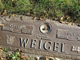 Lucy Annette Wakeman Weigel Lucy Annette Wakeman Weigel