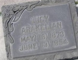 Lucy Arakelian Lucy Arakelian