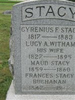 Lucy Araminta Witham Stacy