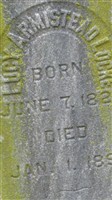 Lucy Armistead Locke