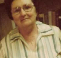 Lucy Arnette Carter Hyatt