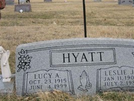 Lucy Arnette Carter Hyatt
