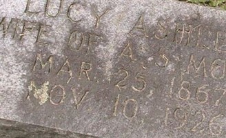 Lucy Ashley Moore