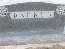 Lucy B. Backus