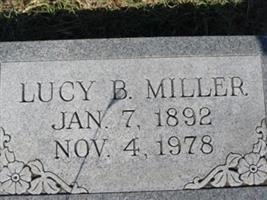 Lucy B. Miller