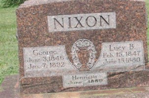 Lucy B. Nixon
