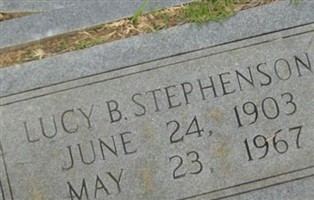 Lucy Bailey Stephenson