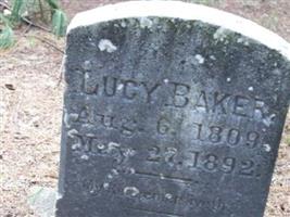 Lucy Baker
