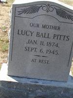 Lucy Ball Pitts