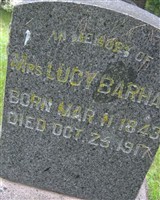 Lucy Barham