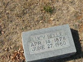 Lucy Belle Huskey Lucy Belle Huskey