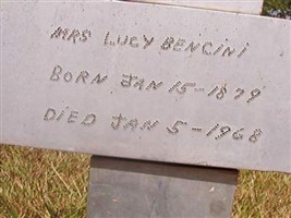 Lucy Bencini Lucy Bencini