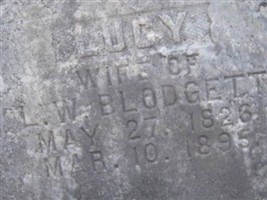 Lucy Blodgett Lucy Blodgett
