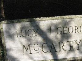 Lucy Bosley McCarty