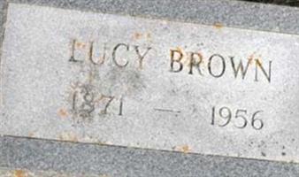 Lucy Brown