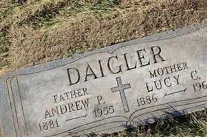 Lucy C Daigler
