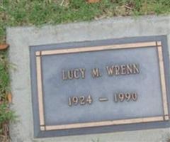 Lucy Carlye Miller Wrenn