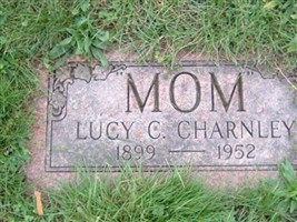 Lucy Catherine Moore Charnley
