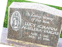 Lucy Chana Aguilera Vargas