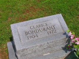 Lucy Clarice Bondurant