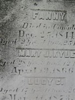 Lucy Clement-Clementine Rodd