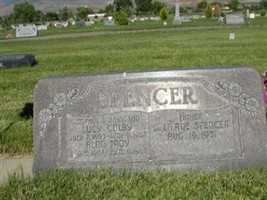 Lucy Colby Spencer Lucy Colby Spencer