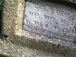 Lucy Compton Lucy Compton