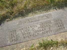 Lucy D. Jordan Garcelon Lucy D. Jordan Garcelon