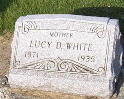 Lucy D Miller White