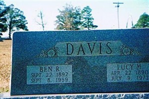Lucy Daughtrey Davis