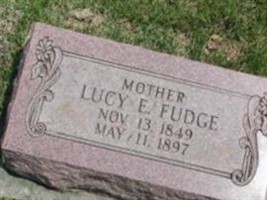 Lucy E. Fudge Lucy E. Fudge