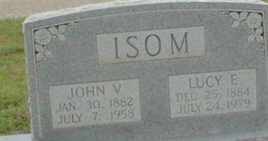 Lucy E Isom Lucy E Isom