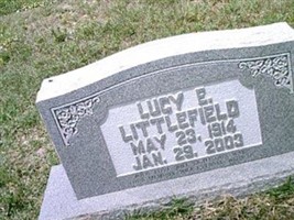 Lucy E Littlefield Lucy E Littlefield