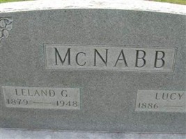 Lucy E. McNabb