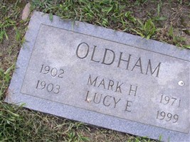 Lucy E Oldham