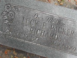 Lucy E. Packer Richards