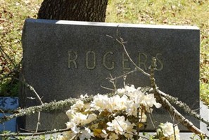 Lucy Elenora Hickman Rogers
